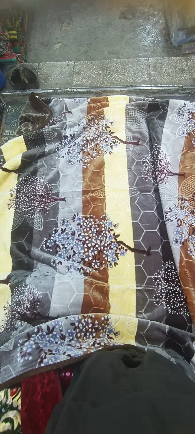 پتو 2نفره خارجی FAjR|رختخواب، بالش، پتو|زاهدان, |دیوار