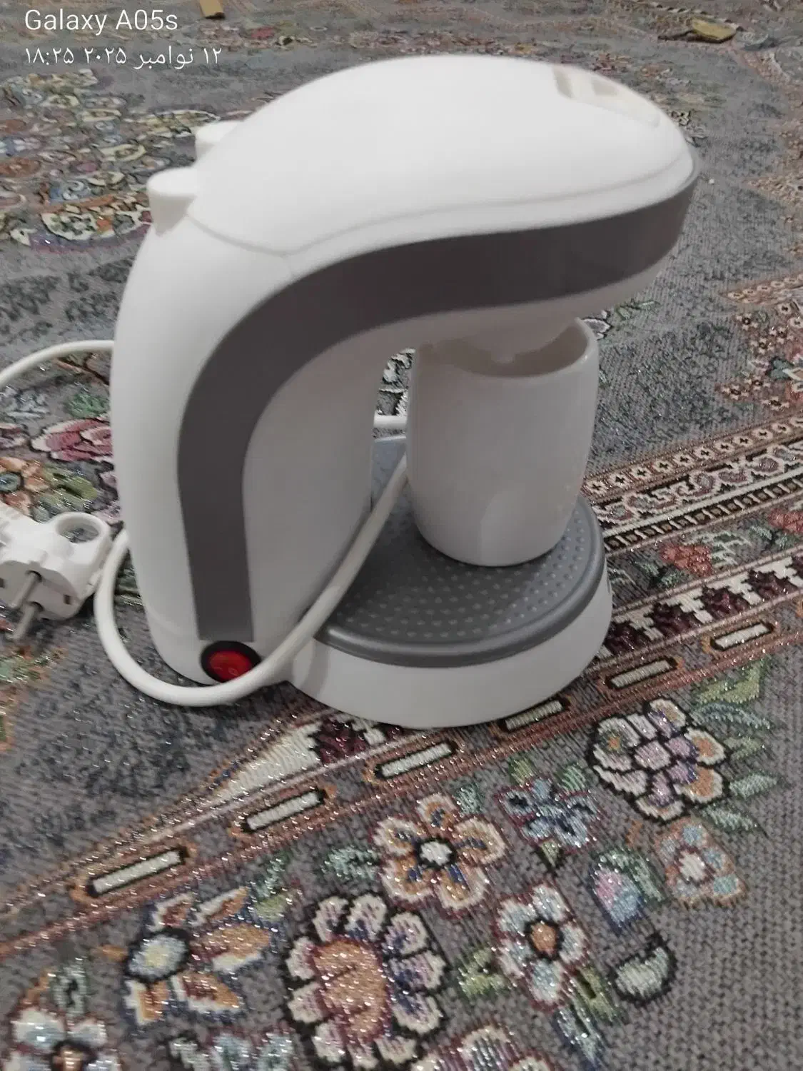 قهوه جوش|سماور، چای‌ساز، قهوه‌ساز|مشهد, کوی سیدی|دیوار