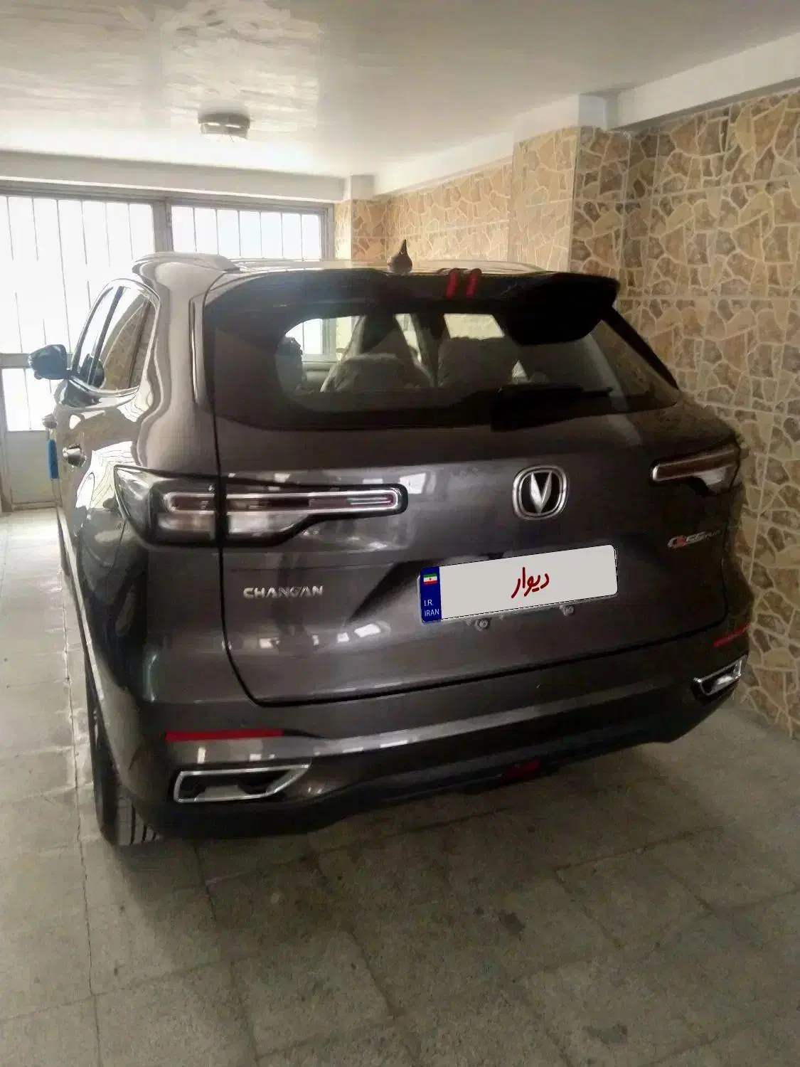 خودرو چانگان cs55|خودرو کلاسیک|اردبیل, |دیوار