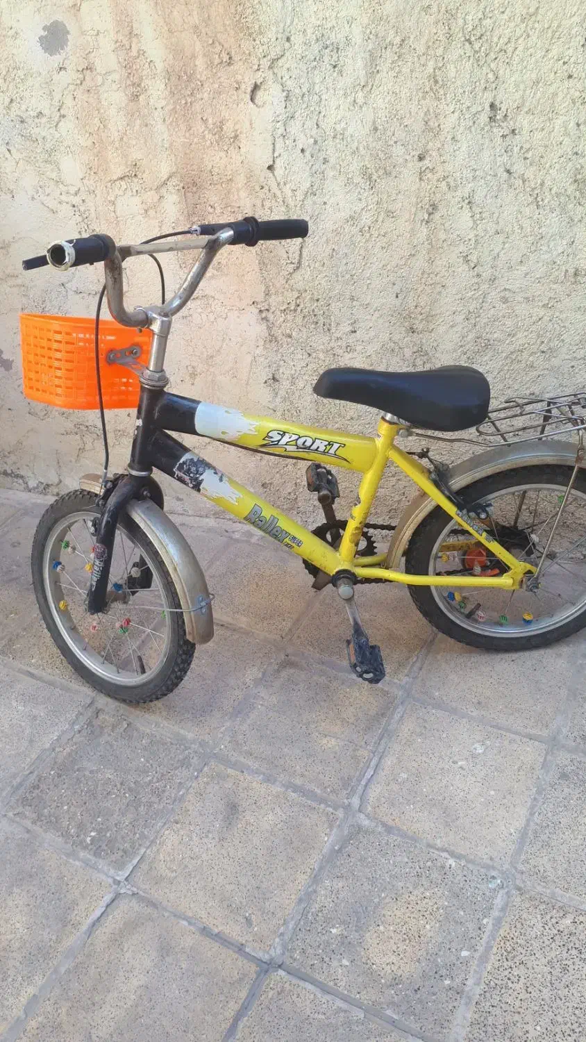 دوچرخه ی ۱۶|دوچرخه، اسکیت، اسکوتر|قم, شاه احمد قاسم|دیوار