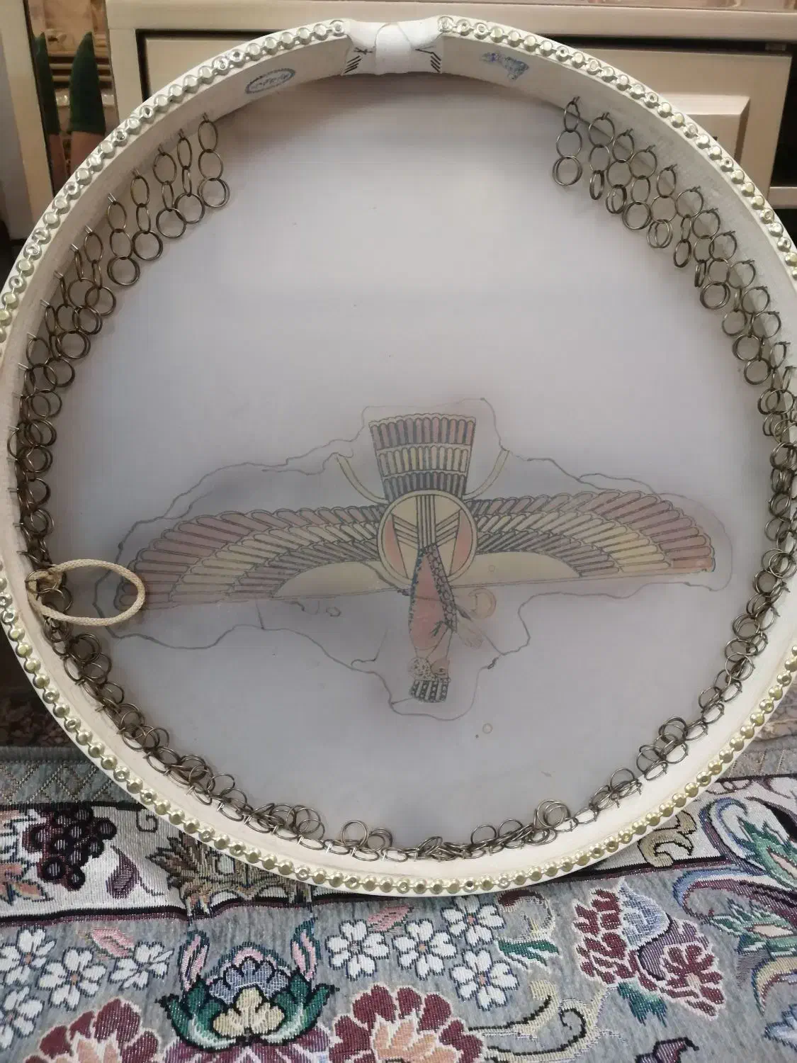 دف در حد نو|سازهای سنتی|تهران, مسعودیه|دیوار