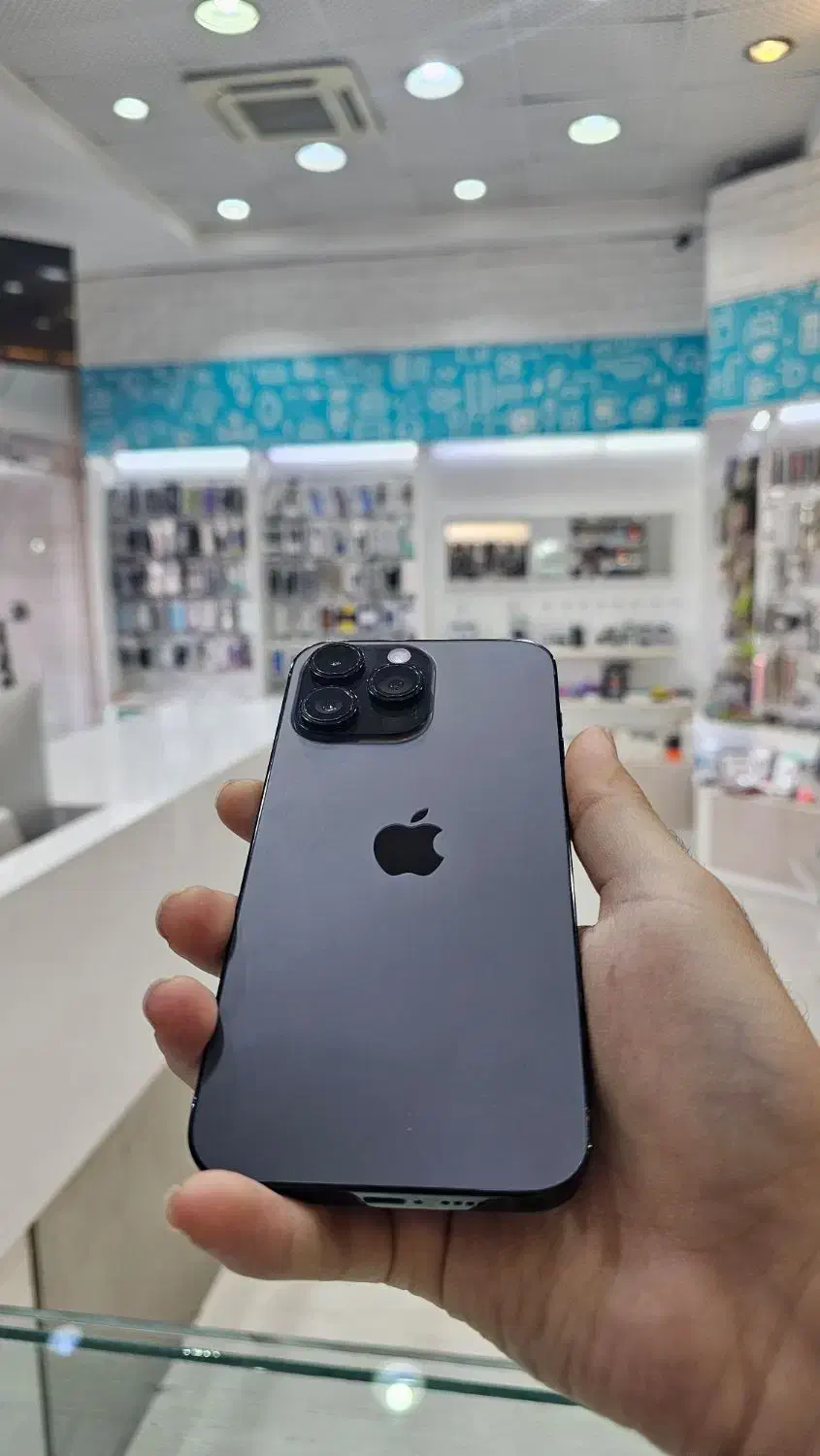 iphone 14 pro max 512g|موبایل|یزد, |دیوار