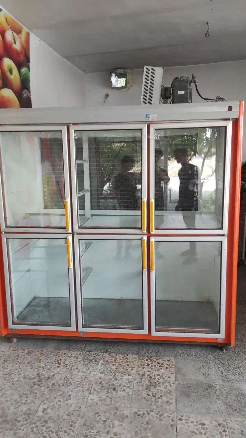 یخچال|فروشگاه و مغازه|کبودرآهنگ, |دیوار