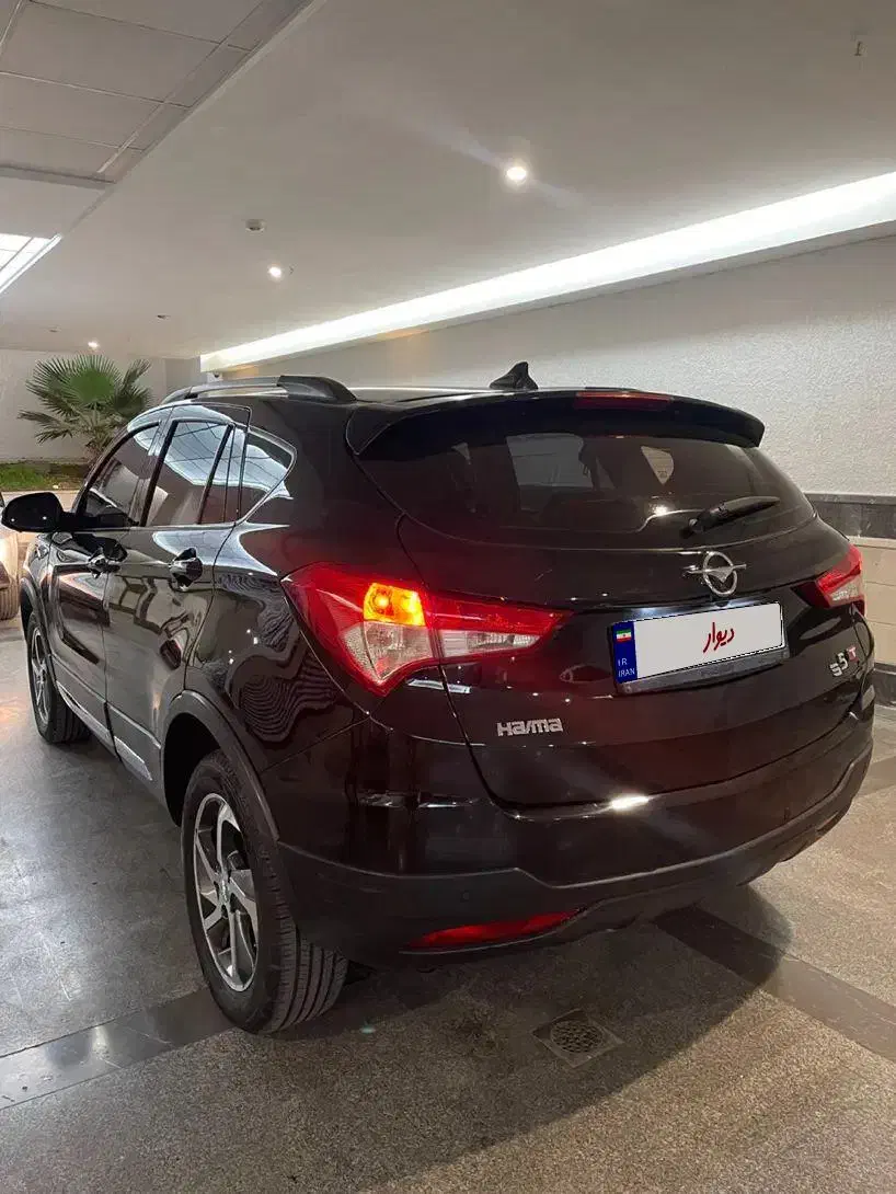 هایما S5 مدل ۱۳۹۷ بیرنگ در حد صفر|خودرو سواری و وانت|مشهد, سجاد شهر|دیوار