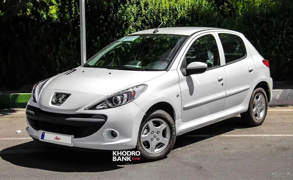 207 موتور tu5|خودرو سواری و وانت|لار, |دیوار