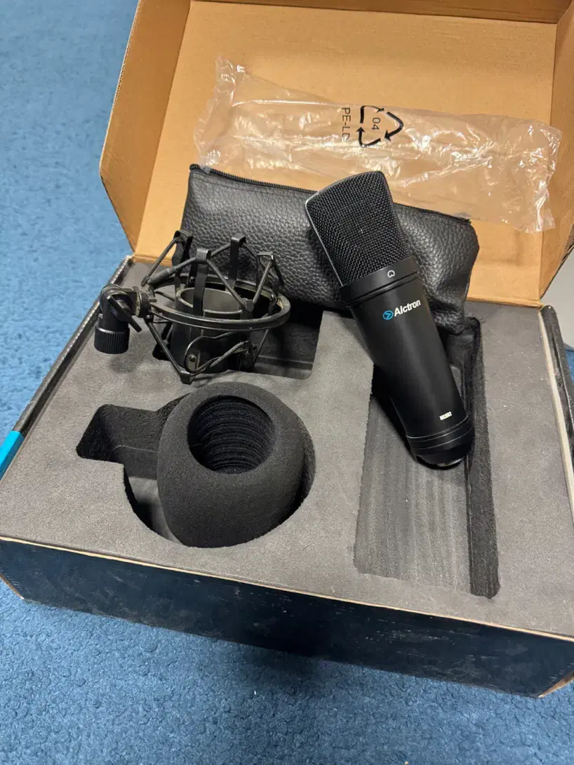 میکروفن استدیویی الکترون mc002|آلات موسیقی|تهران, گلاب دره|دیوار