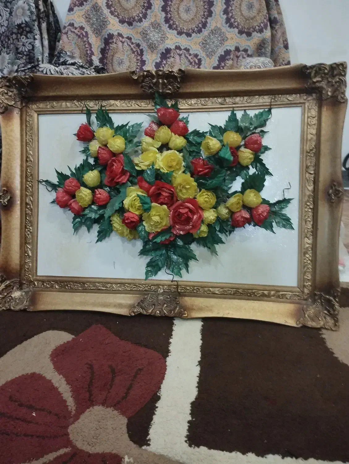 تابلو|تابلو، نقاشی، عکس|تاکستان, |دیوار