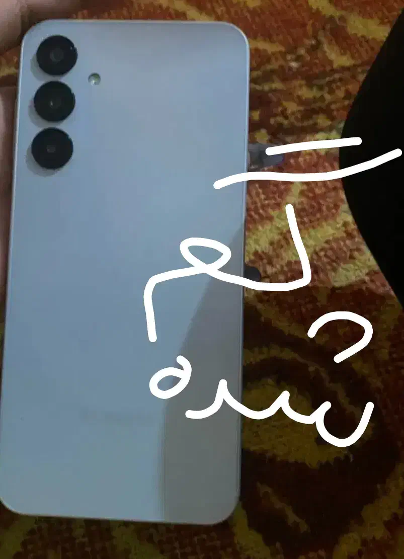 گوشی گمشده در محدوده بادوله زایر ابراهیمی|موبایل|بوشهر, |دیوار