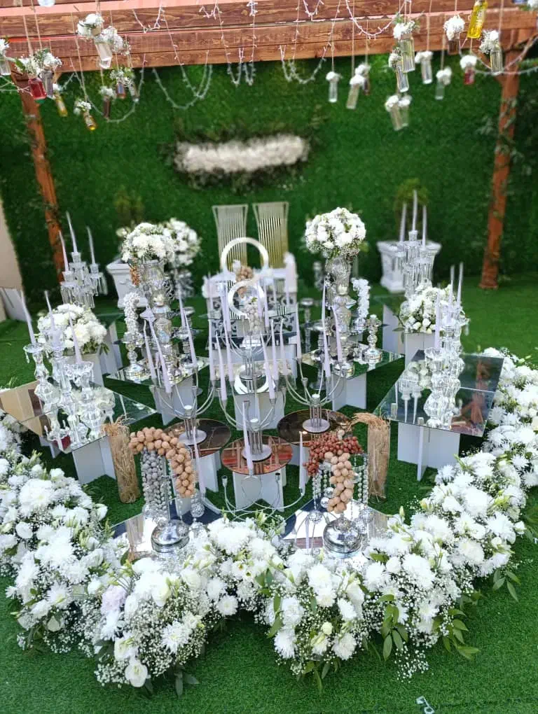 عمارت سامیار مراسمی کد ۱۲ در بهترین لوکیشن شهریار|اجارهٔ کوتاه‌مدت ویلا و باغ|شهریار, ابراهیم‌آباد|دیوار