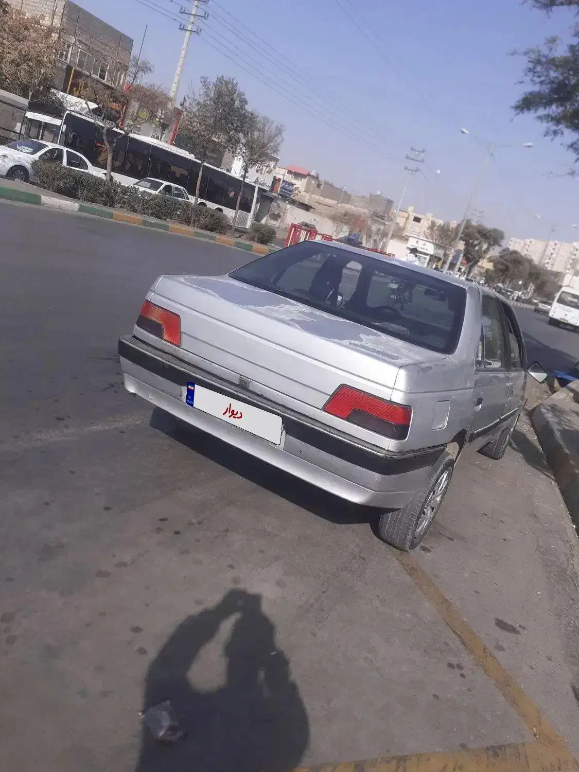 روا سال دوگانه کارخانه|خودرو سواری و وانت|مشهد, طبرسی شمالی|دیوار