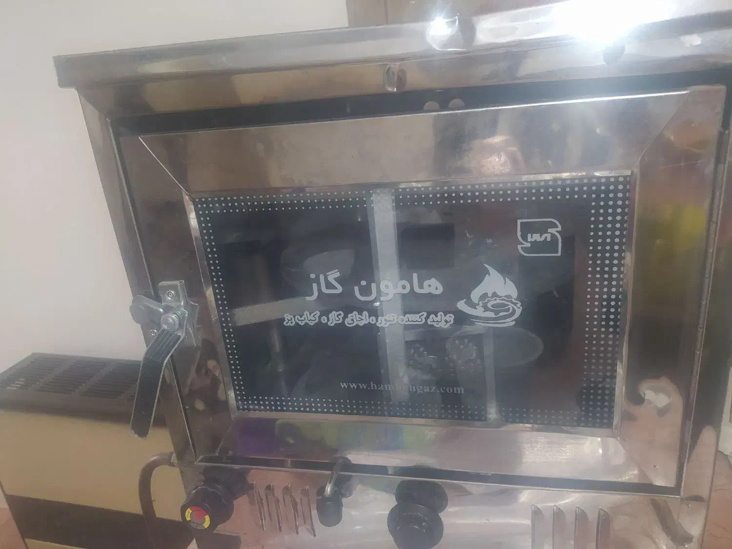 تنورگازی|اجاق گاز و لوازم برقی پخت‌وپز|قم, قم نو|دیوار