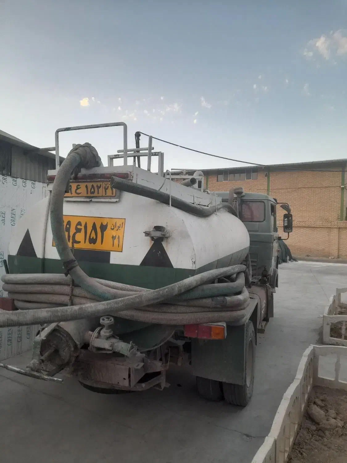 تخلیه چاه ولوله بازکنی پاکدشت شهرک صنعتی ها|خدمات پیشه و مهارت|پاکدشت, پاکدشت (مامازند)|دیوار