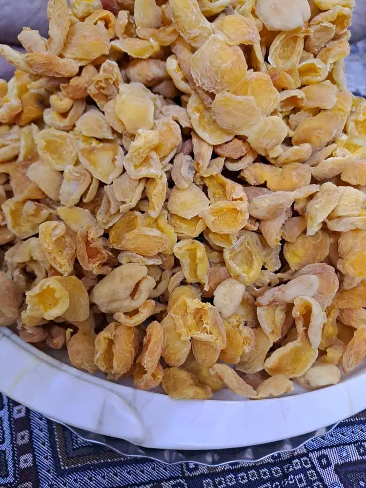 برگه زردآلو .بادام و لواشک|خوردنی و آشامیدنی|تهران, امیر بهادر|دیوار