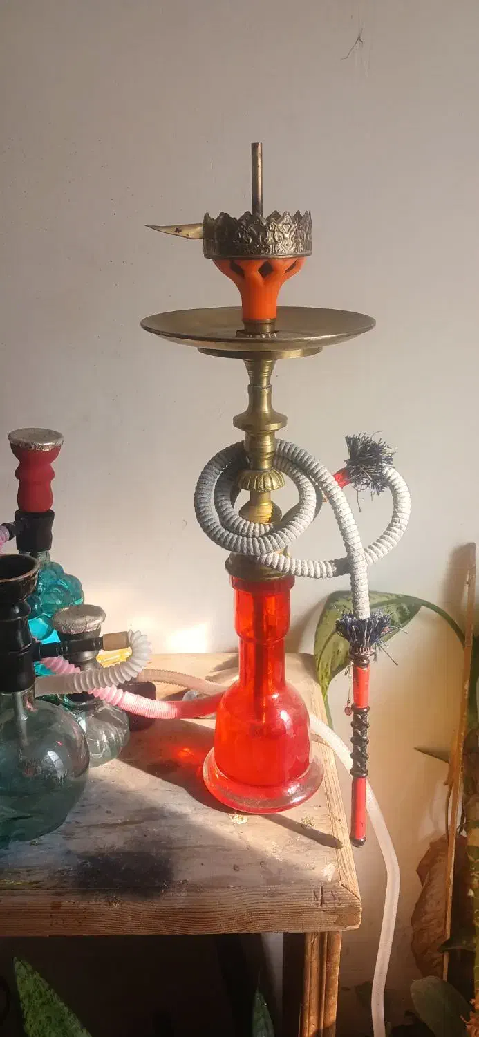 قلیان برنج|کلکسیون و سرگرمی|بروجرد, |دیوار