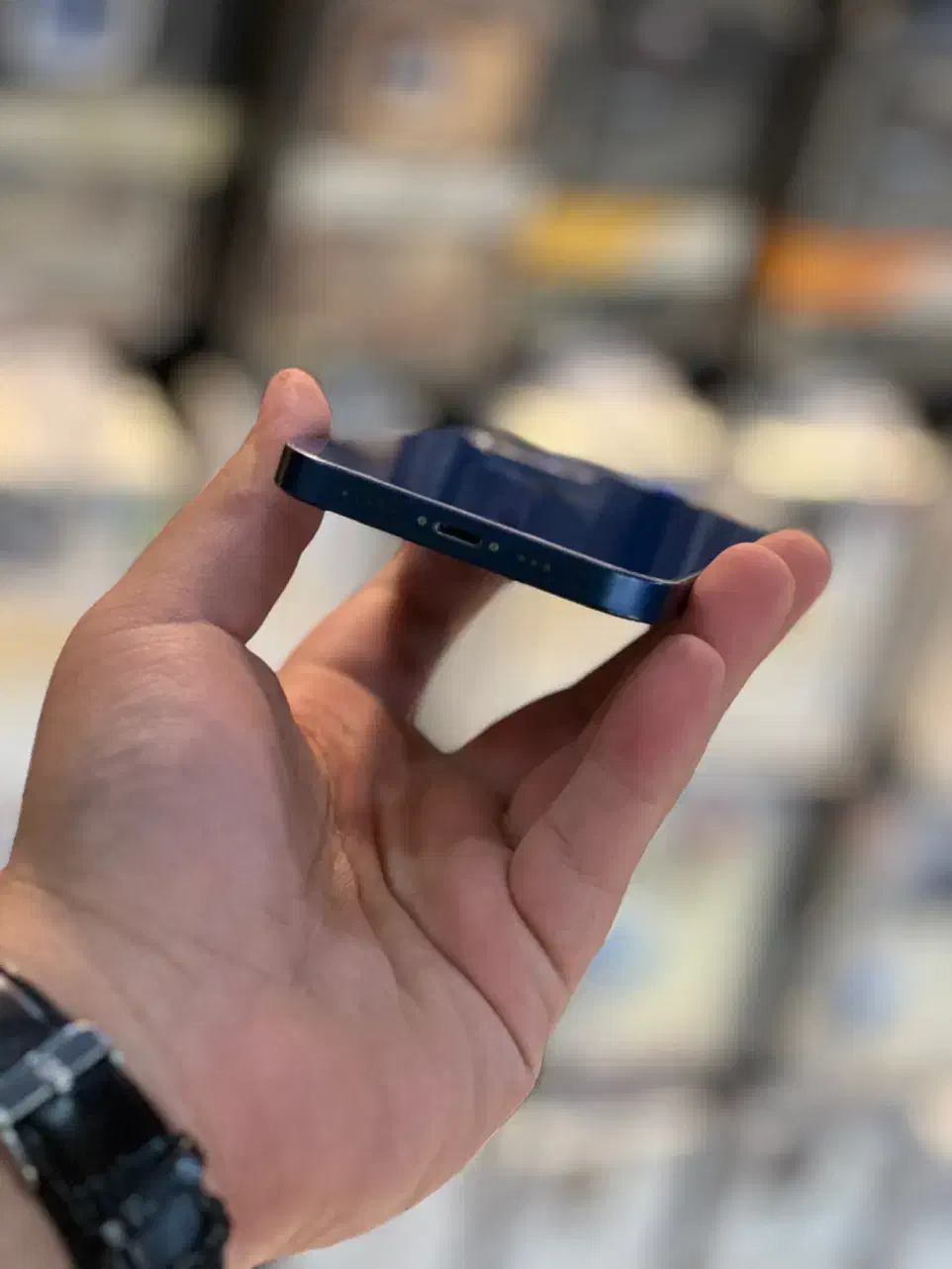 iPHONE 12 128GB|موبایل|رشت, چله خانه|دیوار