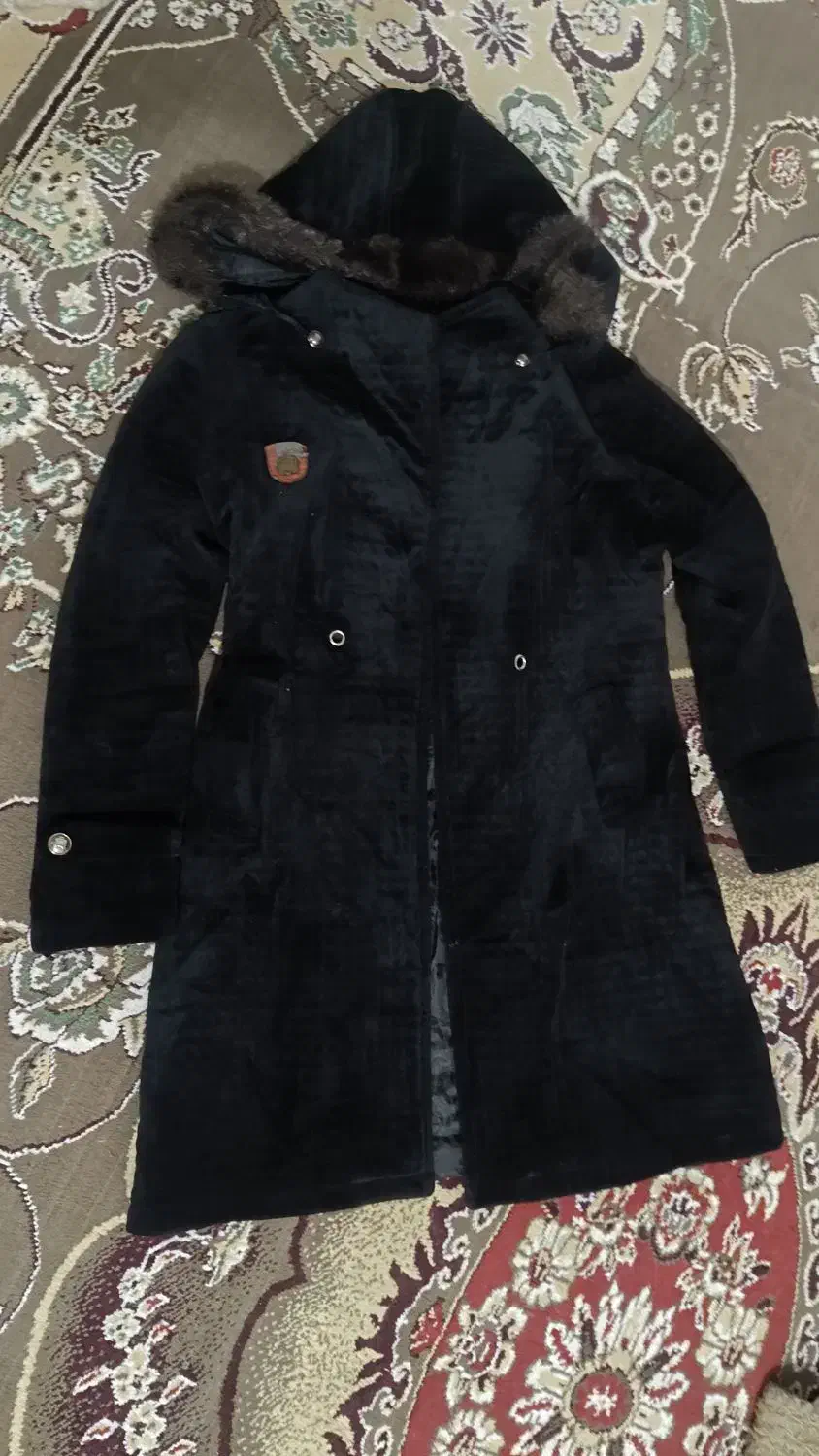 لباس گرم زمستانه نو|لباس|دهدشت, |دیوار