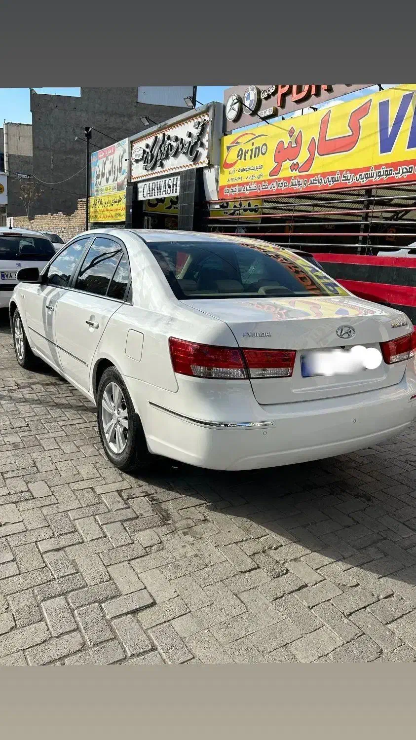 سوناتا 2009 nf|خودرو سواری و وانت|مشهد, سجاد شهر|دیوار