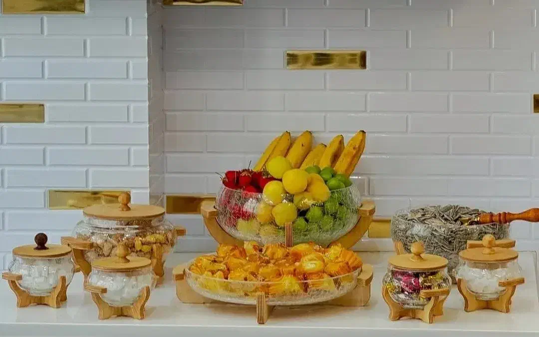 سرویس پذیرایی|ظروف سرو و پذیرایی|بوکان, |دیوار