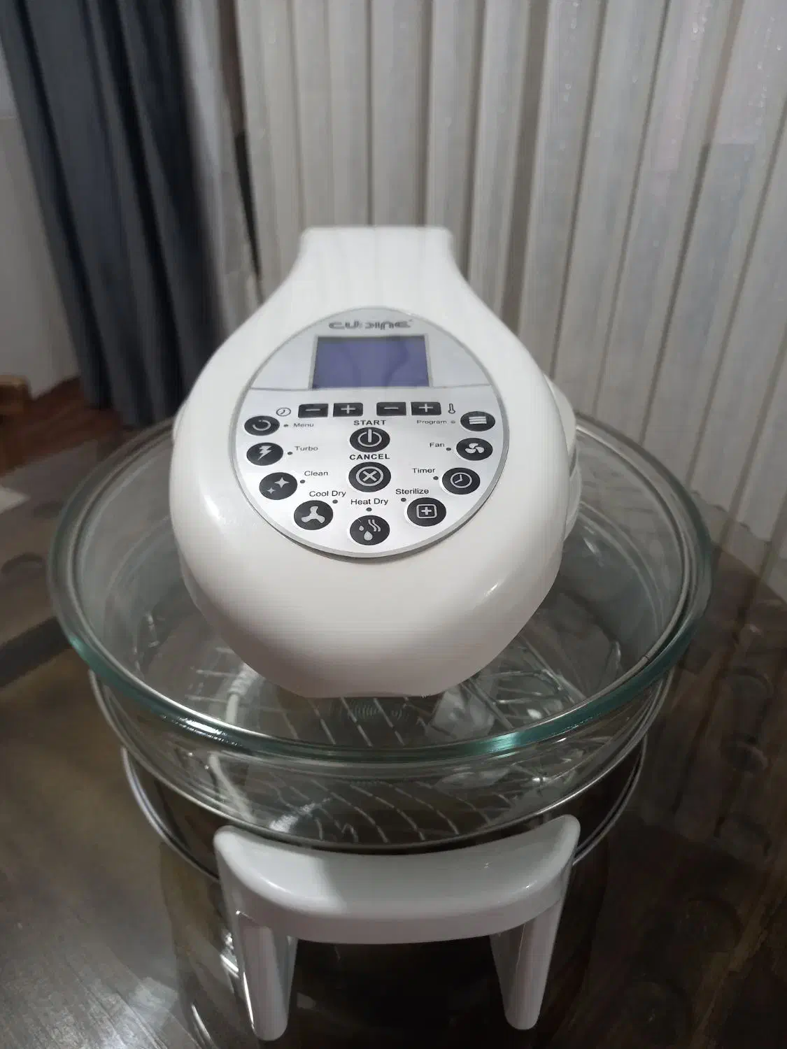 هوا پز در حد نو ۴ تومن|اجاق گاز و لوازم برقی پخت‌وپز|محمدشهر, سیدآباد|دیوار