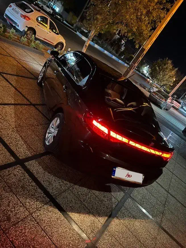 تارا اتومات سفارشی قهوه ای متالیک صفر واقعی|خودرو سواری و وانت|خوی, |دیوار