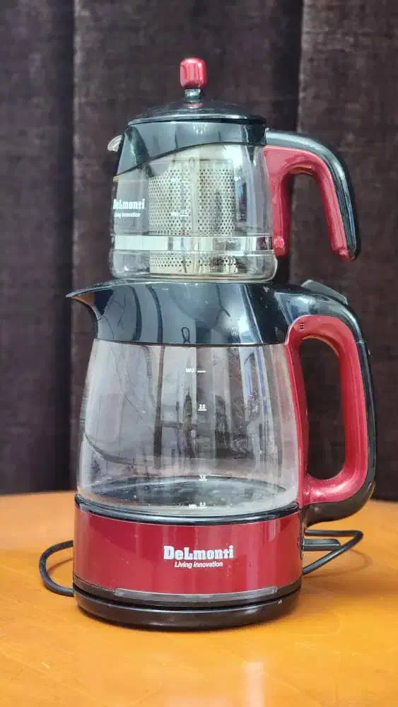 چای ساز دلمونتی|سماور، چایساز، قهوهساز|گرگان, |دیوار