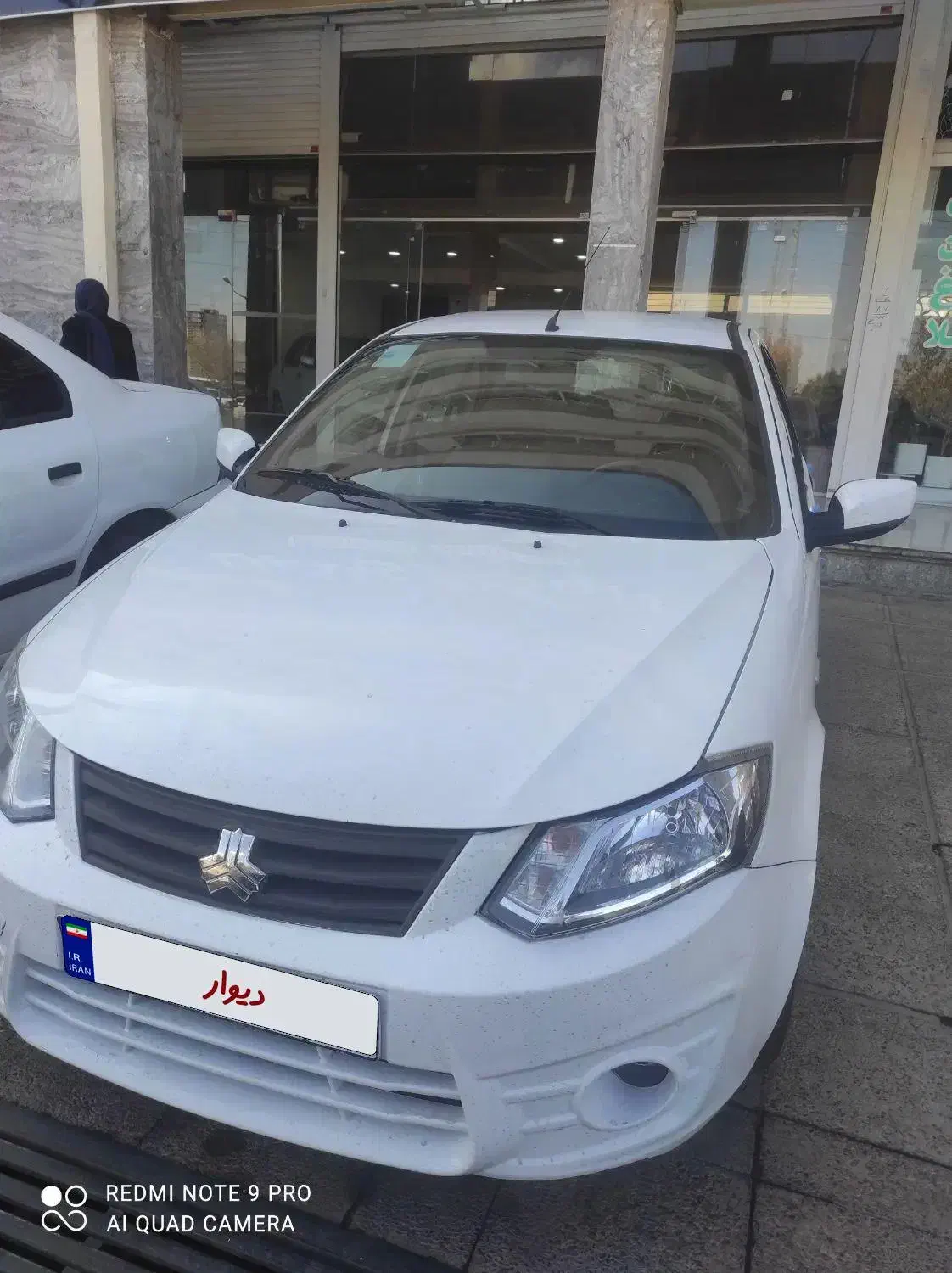 ساینا مدل ۹۷ تمام فابریک نقد و اقساط|خودرو سواری و وانت|شیراز, شهرک گلستان شمالی|دیوار