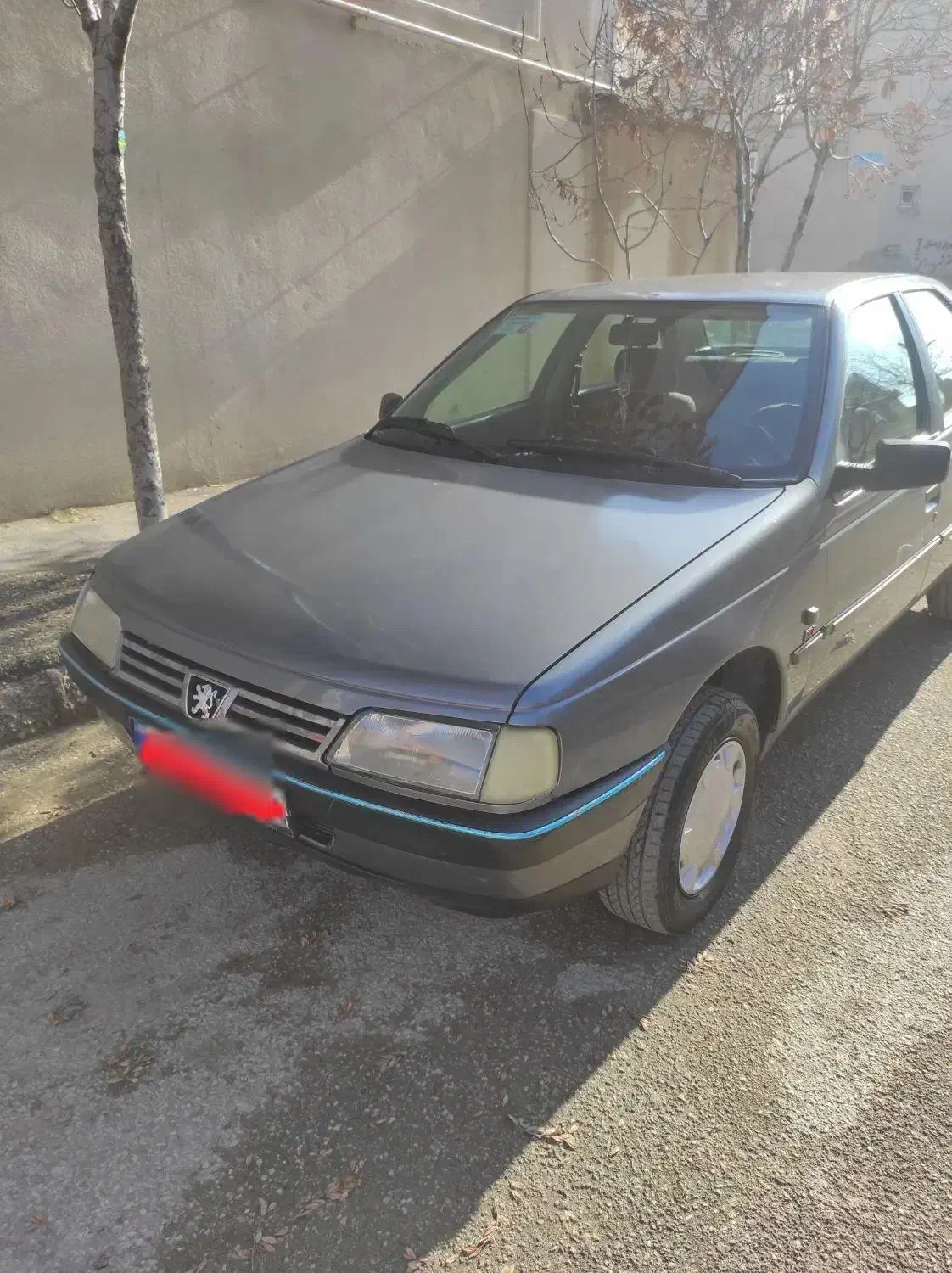 پژو 1387|خودرو سواری و وانت|دیواندره, |دیوار