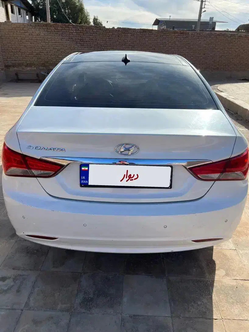 سوناتاyf۲۰۱۴درحدصفر|خودرو سواری و وانت|زرند, |دیوار