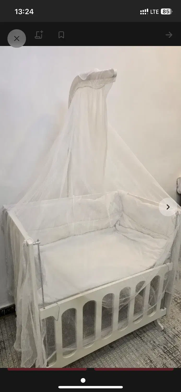 تخت کنار مادر|تخت و سرویس خواب|رشت, چله خانه|دیوار