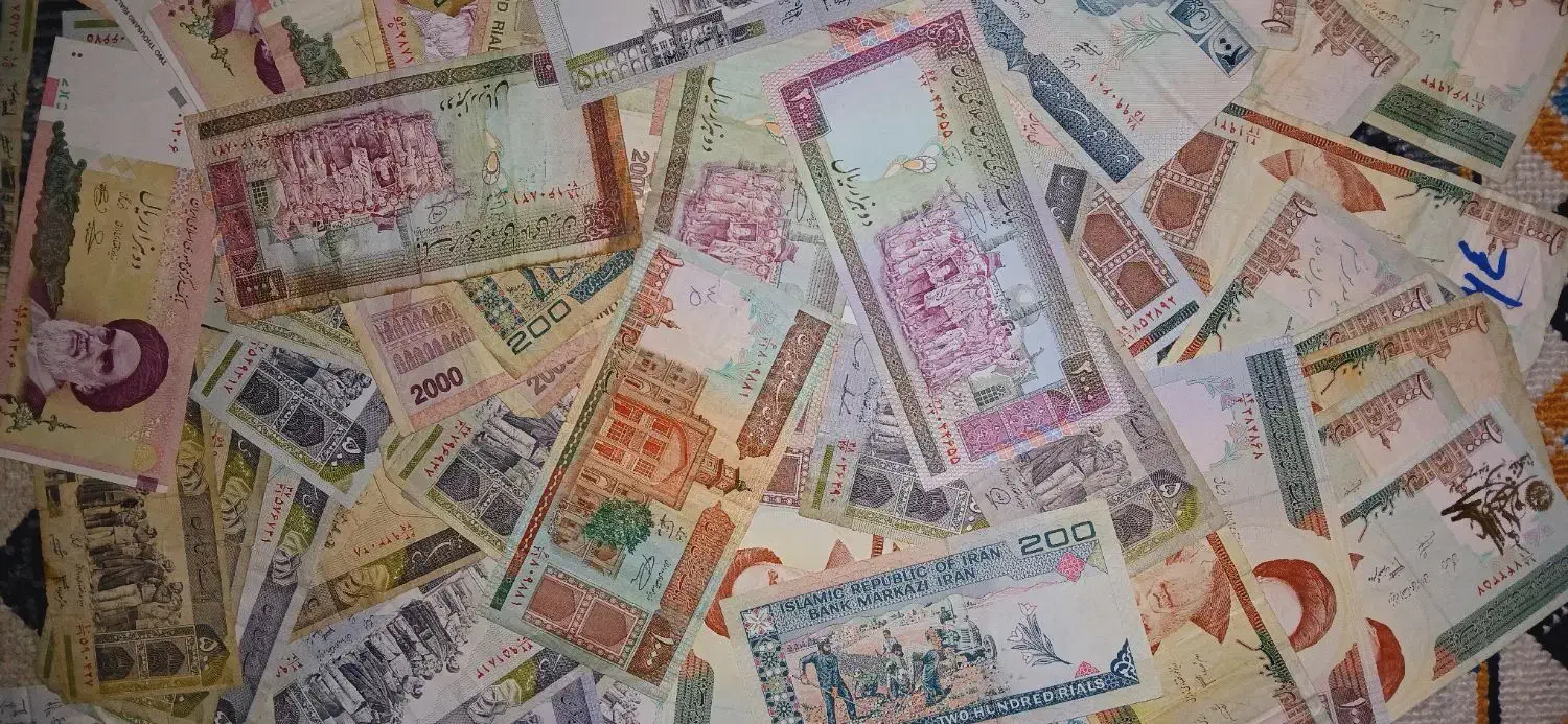 پول قدیمی|کلکسیون سکه، تمبر، اسکناس|قم, گلزار|دیوار