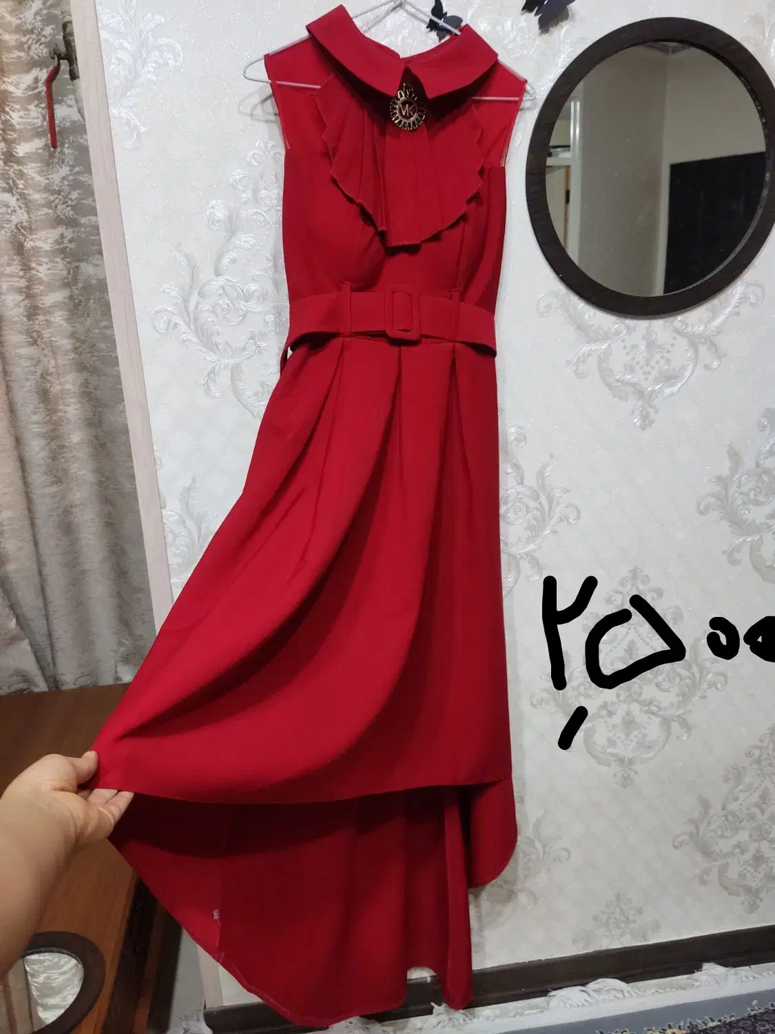 لباس مجلسی و مانتو زنانه و دخترانه و شلوار لی|لباس|فردیس, شهرک راه آهن|دیوار