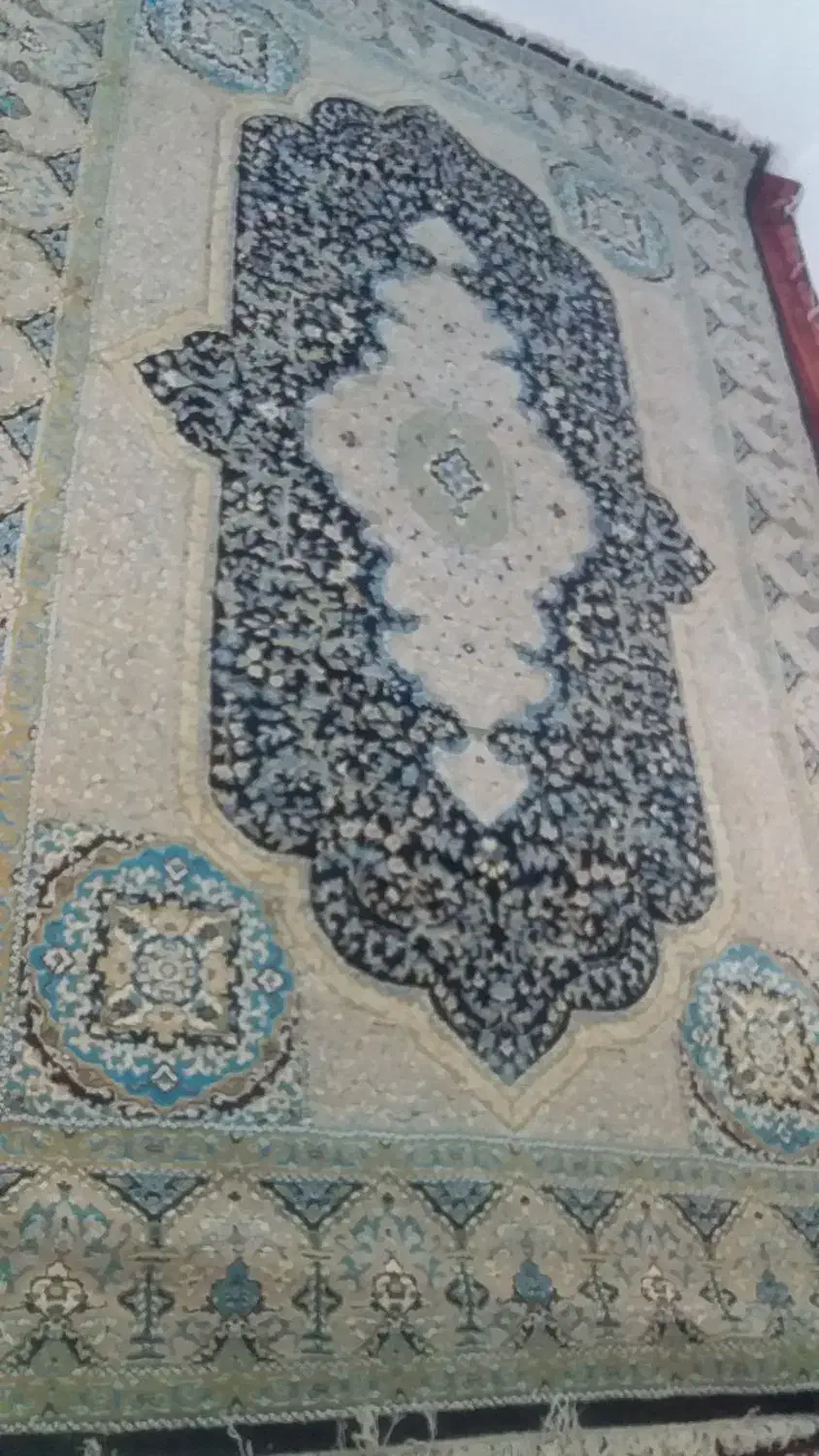 فرش ماشینی ۶ متری سالم|فرش|اردبیل, |دیوار