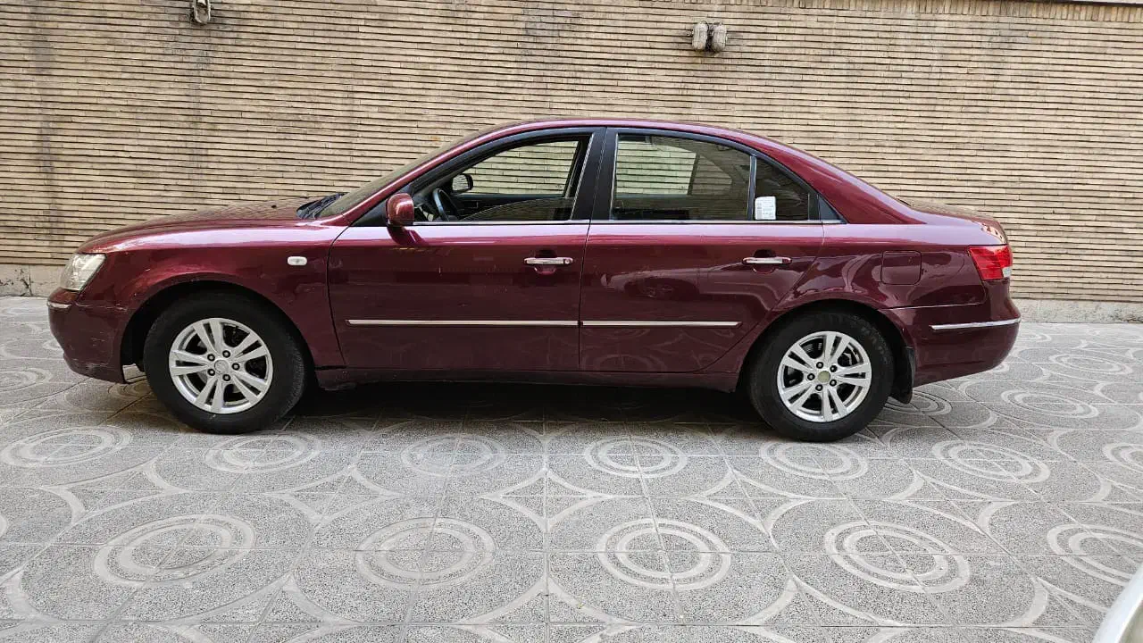 سوناتا NF ۲۰۰۹|خودرو سواری و وانت|تهران, سید خندان (جلفا)|دیوار