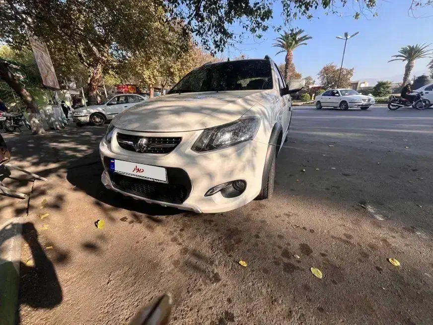 کوییک دنده ای ساده|خودرو سواری و وانت|گرگان, |دیوار