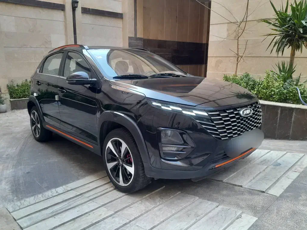 ایکس ۳۳ کراس اتومات/ کاملا مشابه صفر/ فول آپشن|خودرو سواری و وانت|تهران, جنت‌آباد مرکزی|دیوار