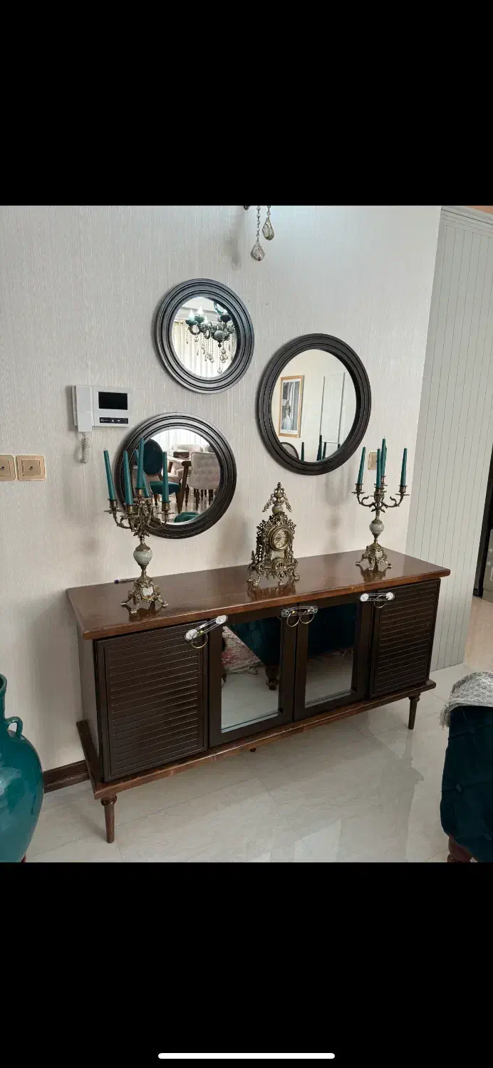 کنسول|بوفه، ویترین، کنسول|اسلامشهر, شهرک واوان|دیوار