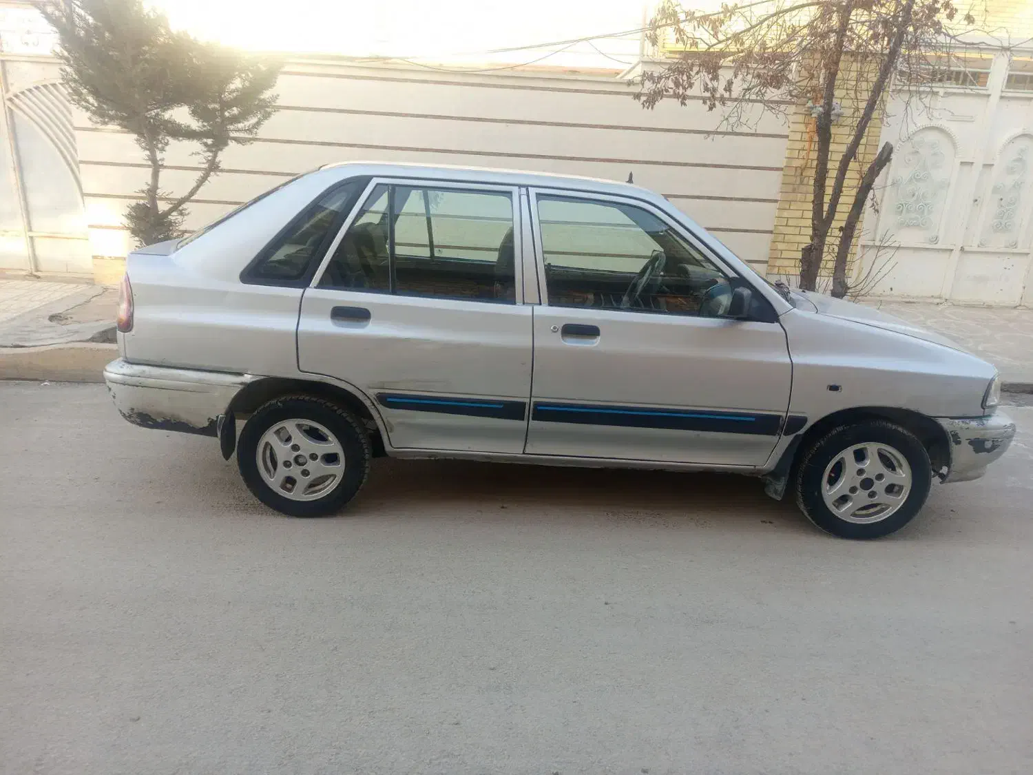 پراید ۱۴۱ مدل ۸۸|خودرو سواری و وانت|لردگان, |دیوار