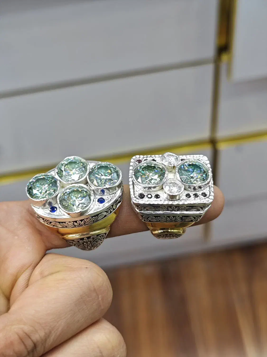 انگشتر خاص|جواهرات|قم, ارم|دیوار