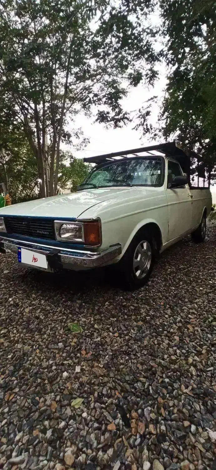 پیکان وانت|خودرو سواری و وانت|همدان, |دیوار