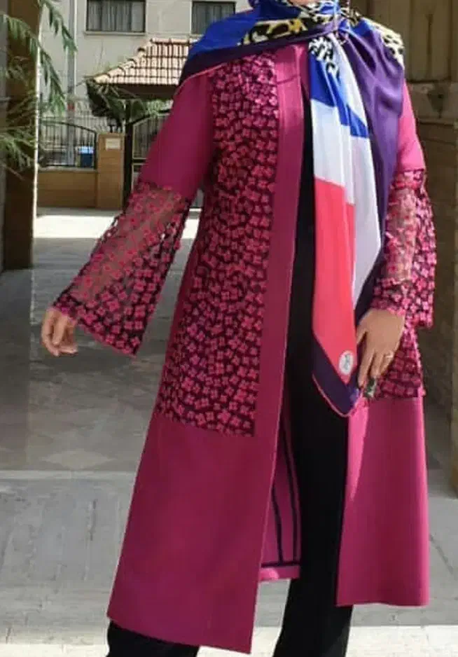 مانتو|لباس|شیروان (خراسان), |دیوار