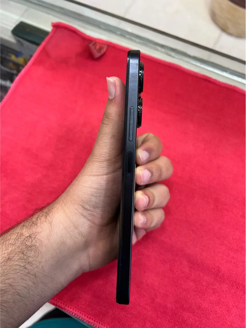 redmi13 256 ram8|موبایل|بندر امام خمینی, |دیوار