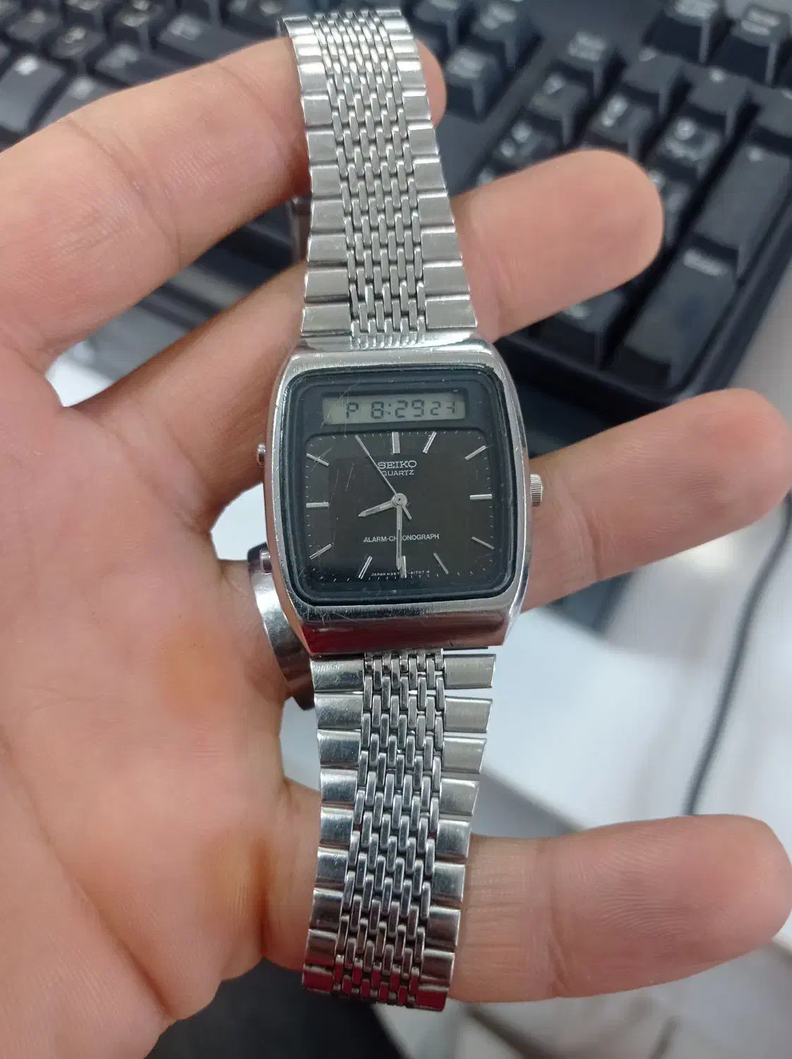 سیکو دوزمانه|ساعت|سنندج, |دیوار