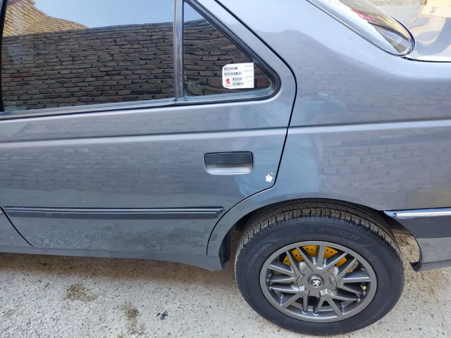 پژو۹۵خیلی تمیز|خودرو سواری و وانت|زاهدان, |دیوار