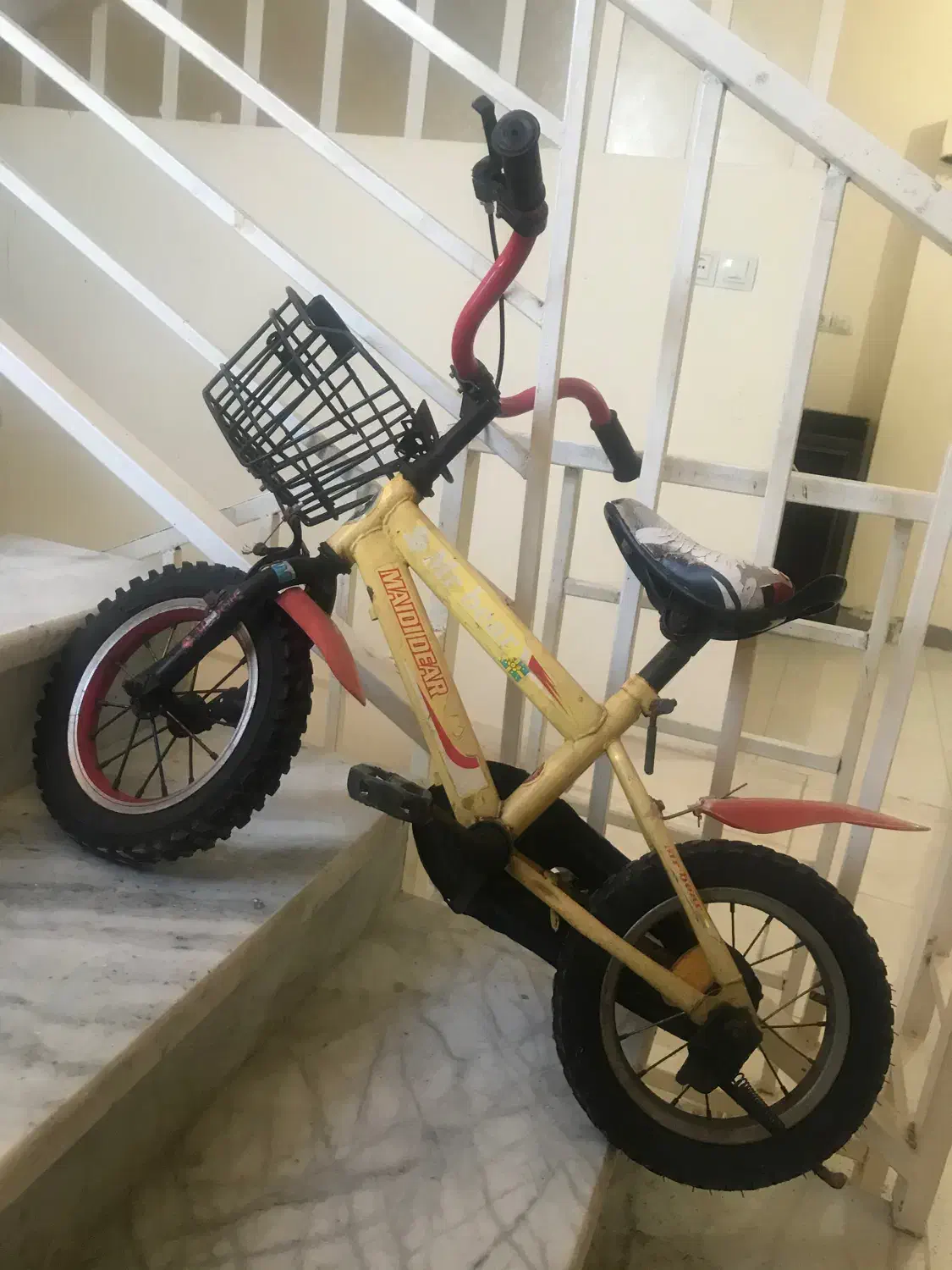 دوچرخه سایز ۱۶|دوچرخه، اسکیت، اسکوتر|بندر کنگان, |دیوار