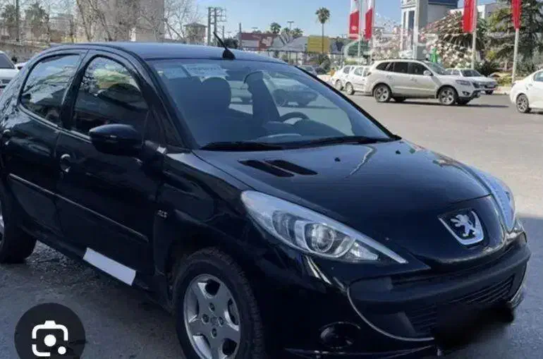 فروش پژو207|خودرو سواری و وانت|اردبیل, |دیوار