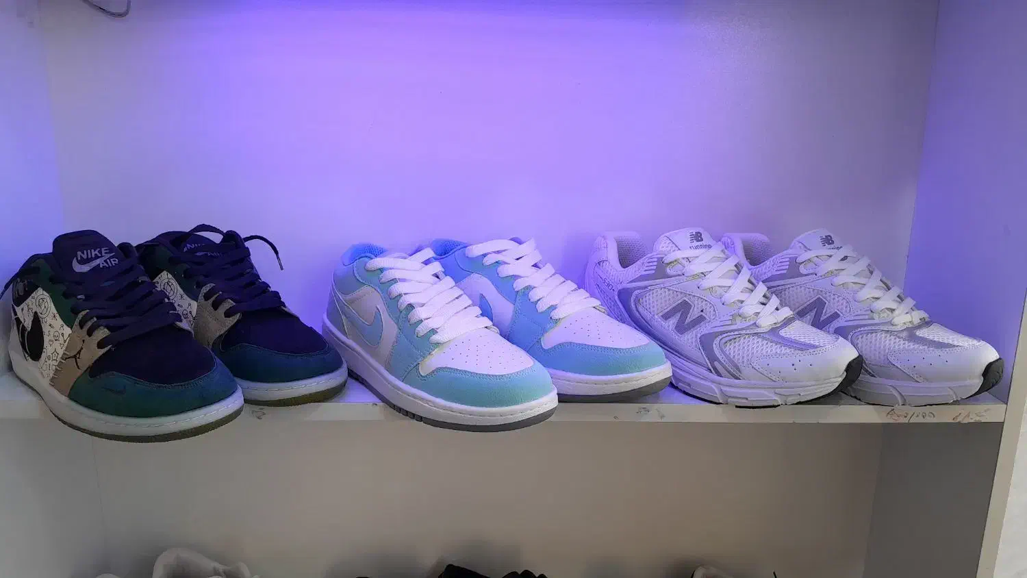 کتونی پسرونه|کیف، کفش، کمربند|تهران, شهرک استقلال|دیوار