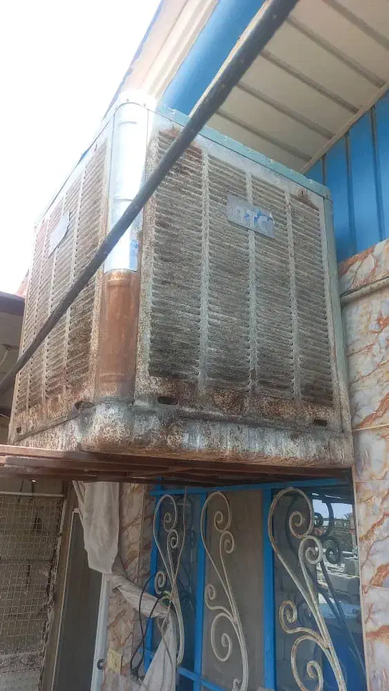 کولرآبی ۶۵۰۰|کولر آبی|هشتگرد, قاسم آباد بزرگ|دیوار