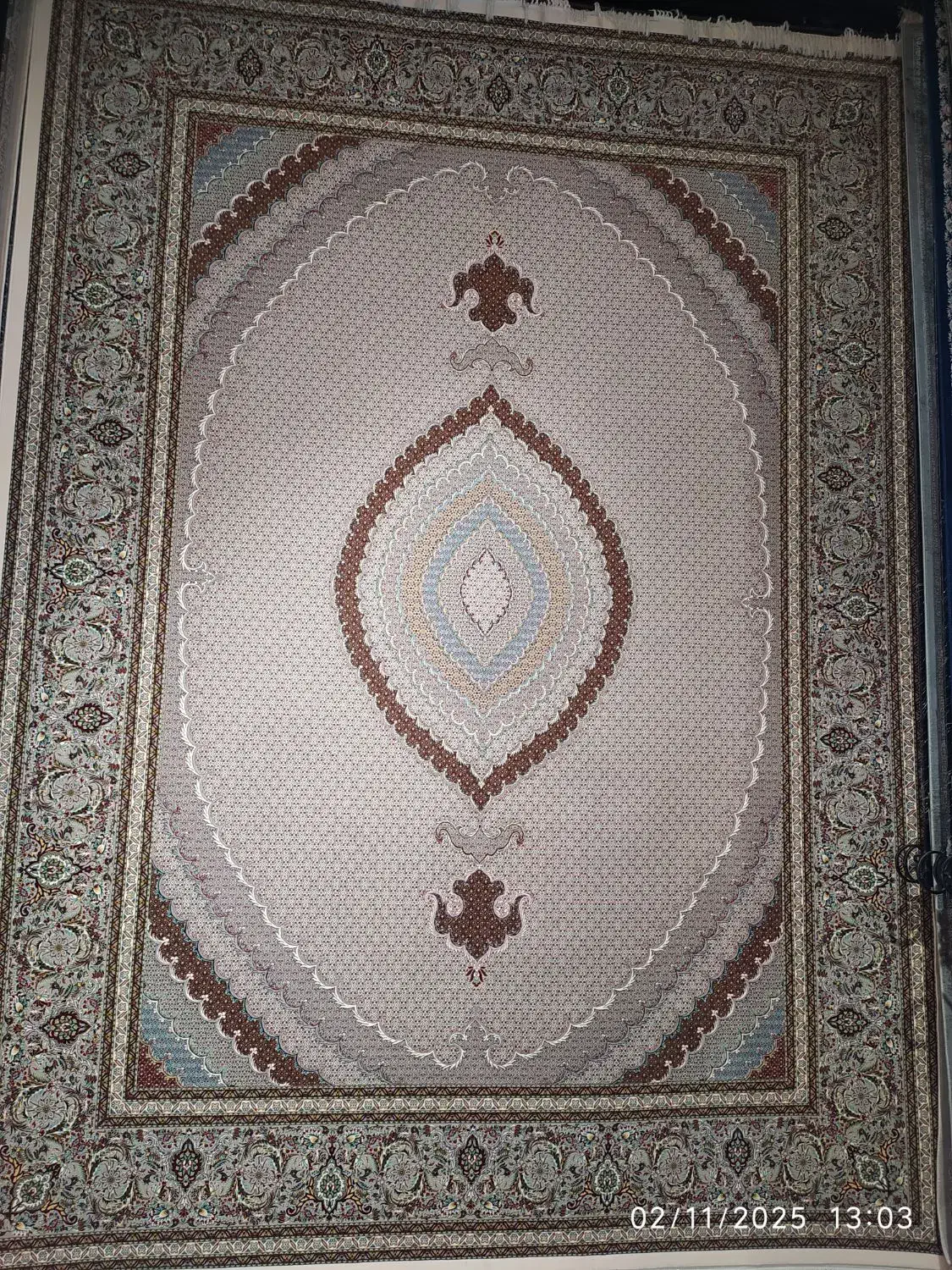 فروش بدون بهره بدون سود بدون پول|فرش|مشهد, کارگران|دیوار