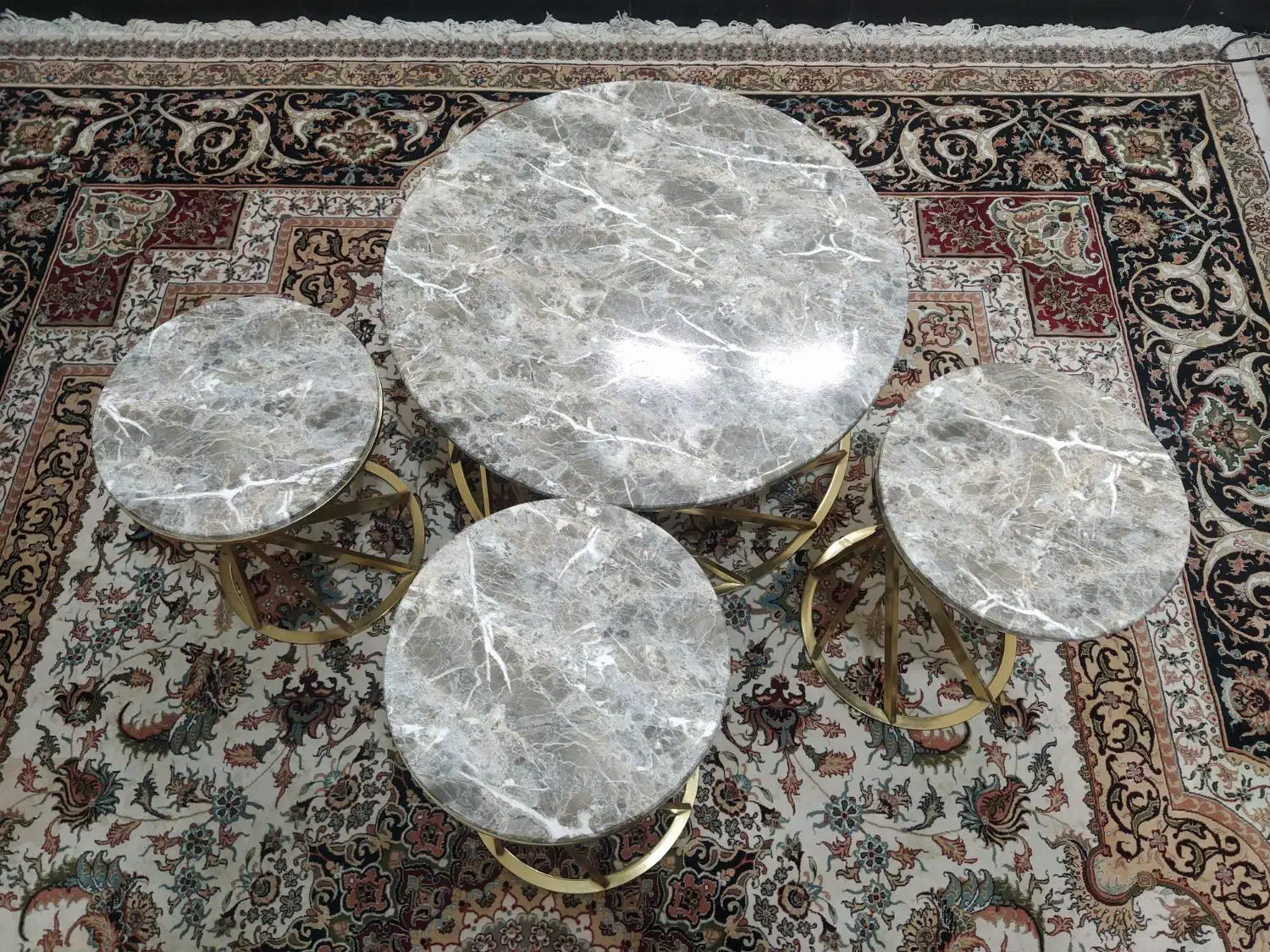 میز جلو مبلی و عسلی|مبلمان خانگی و میز عسلی|ایرانشهر, |دیوار