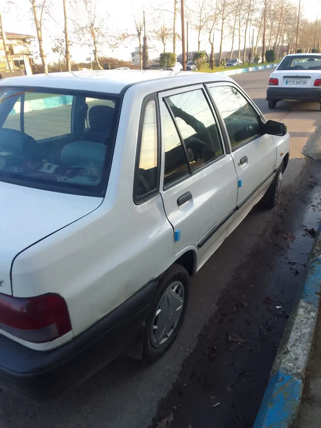 پراید۹۰هیدرولیک|خودرو سواری و وانت|کیاشهر, |دیوار